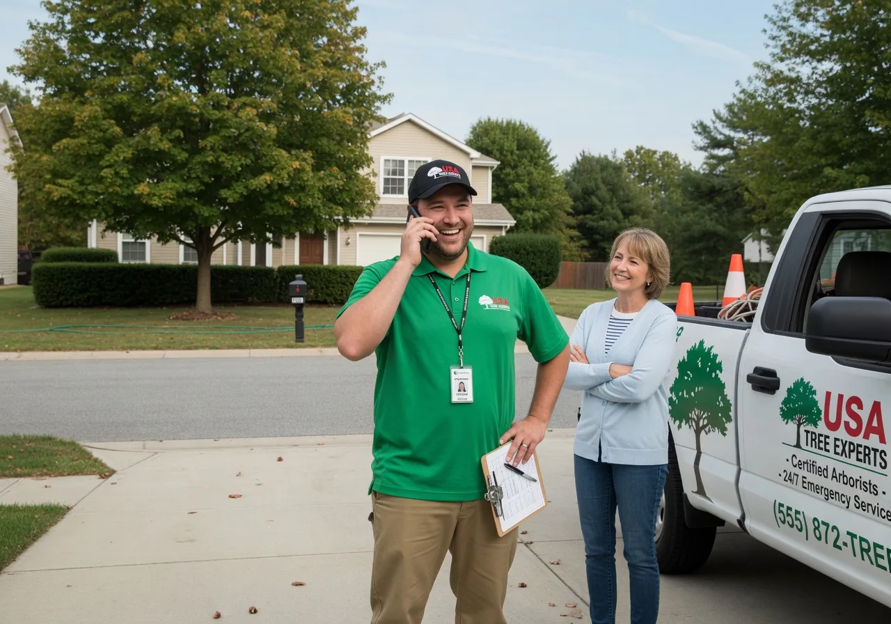 Tree Services Pine Mountain Valley, GA FAQs