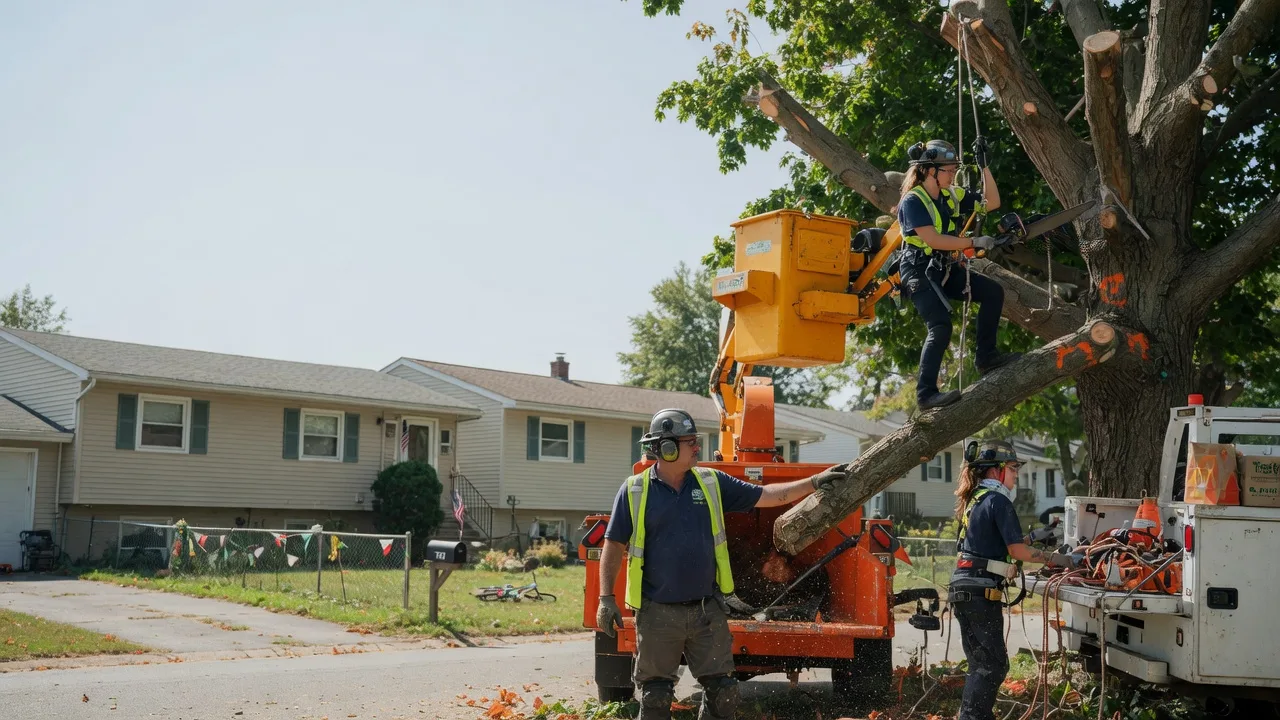 Tree Services in Pine Mountain Valley, GA near me